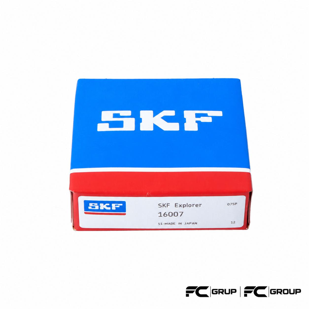 16007 SKF RULMAN