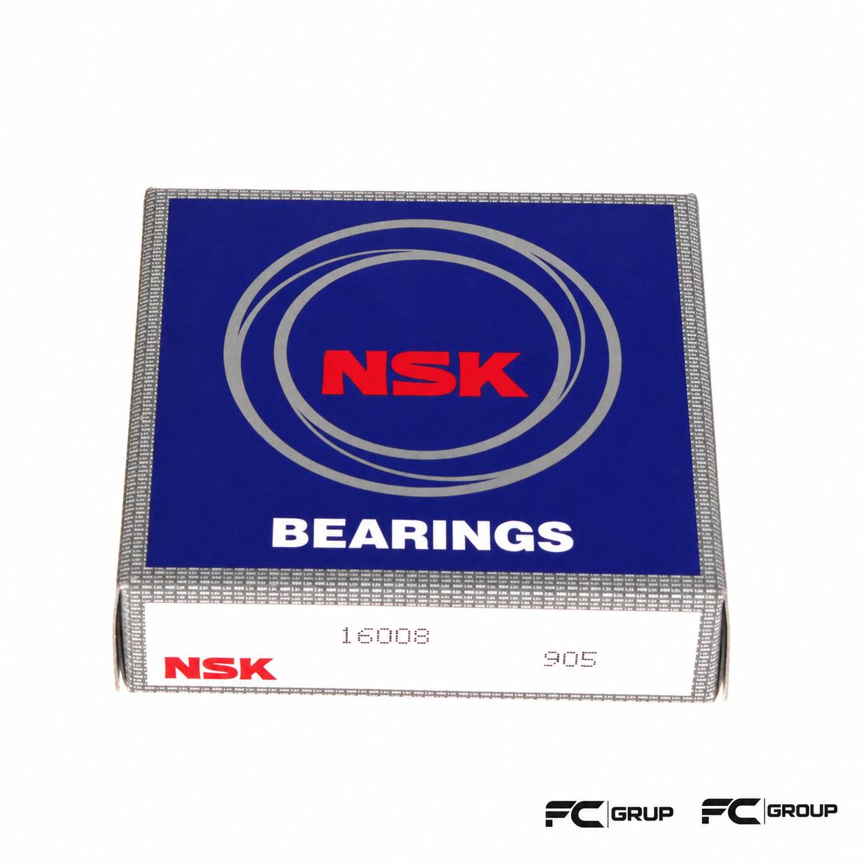 16008 NSK RULMAN