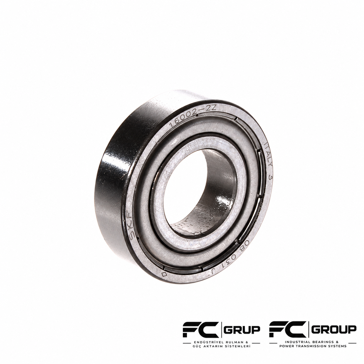 16002-2Z SKF RULMAN