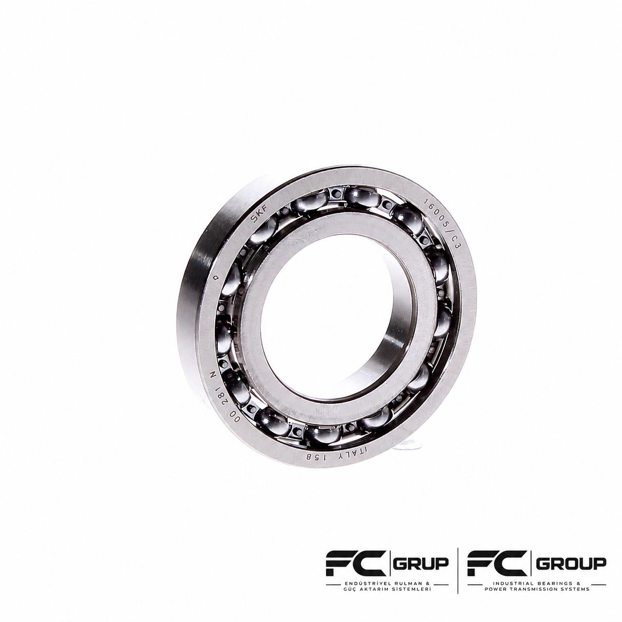 16005 C3 SKF RULMAN