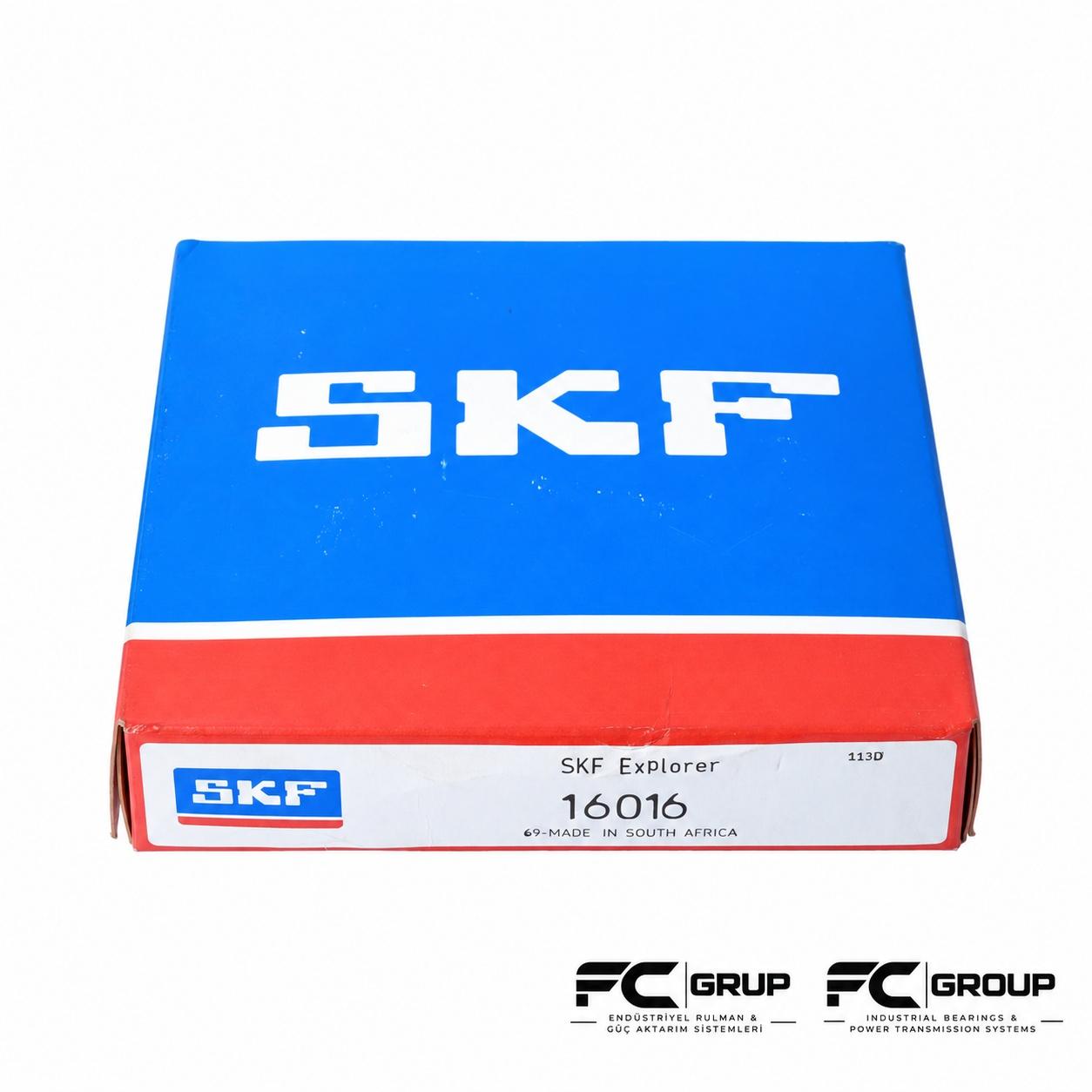 16016 SKF RULMAN