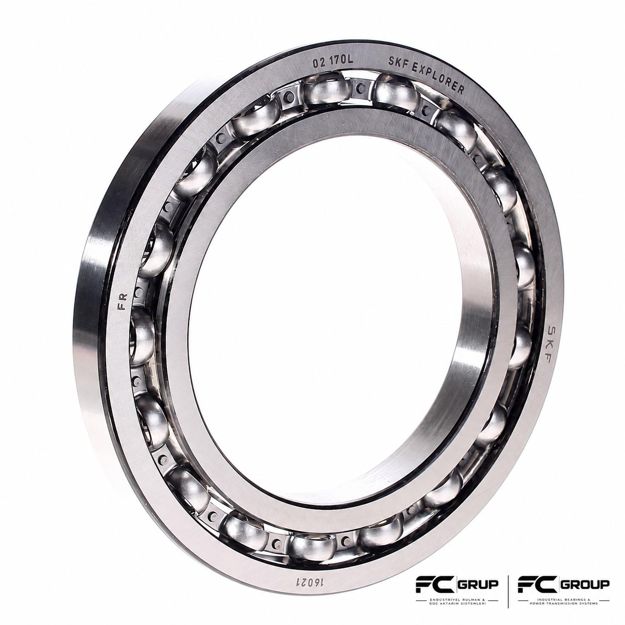 16021 SKF RULMAN