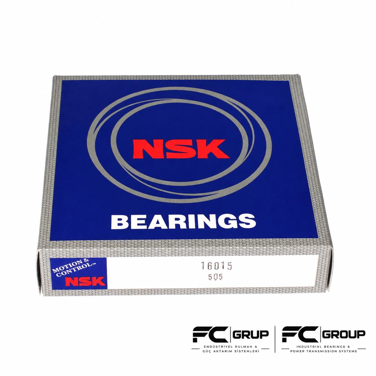 16015 NSK RULMAN