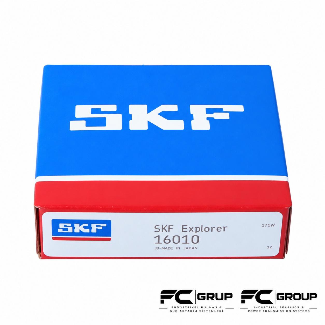 16010 SKF RULMAN
