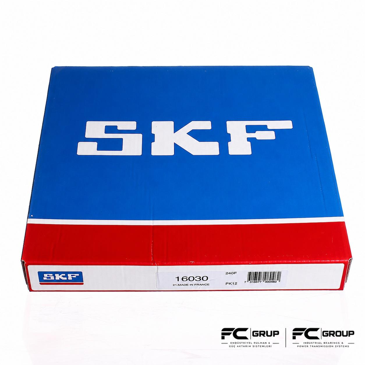 16030 SKF RULMAN
