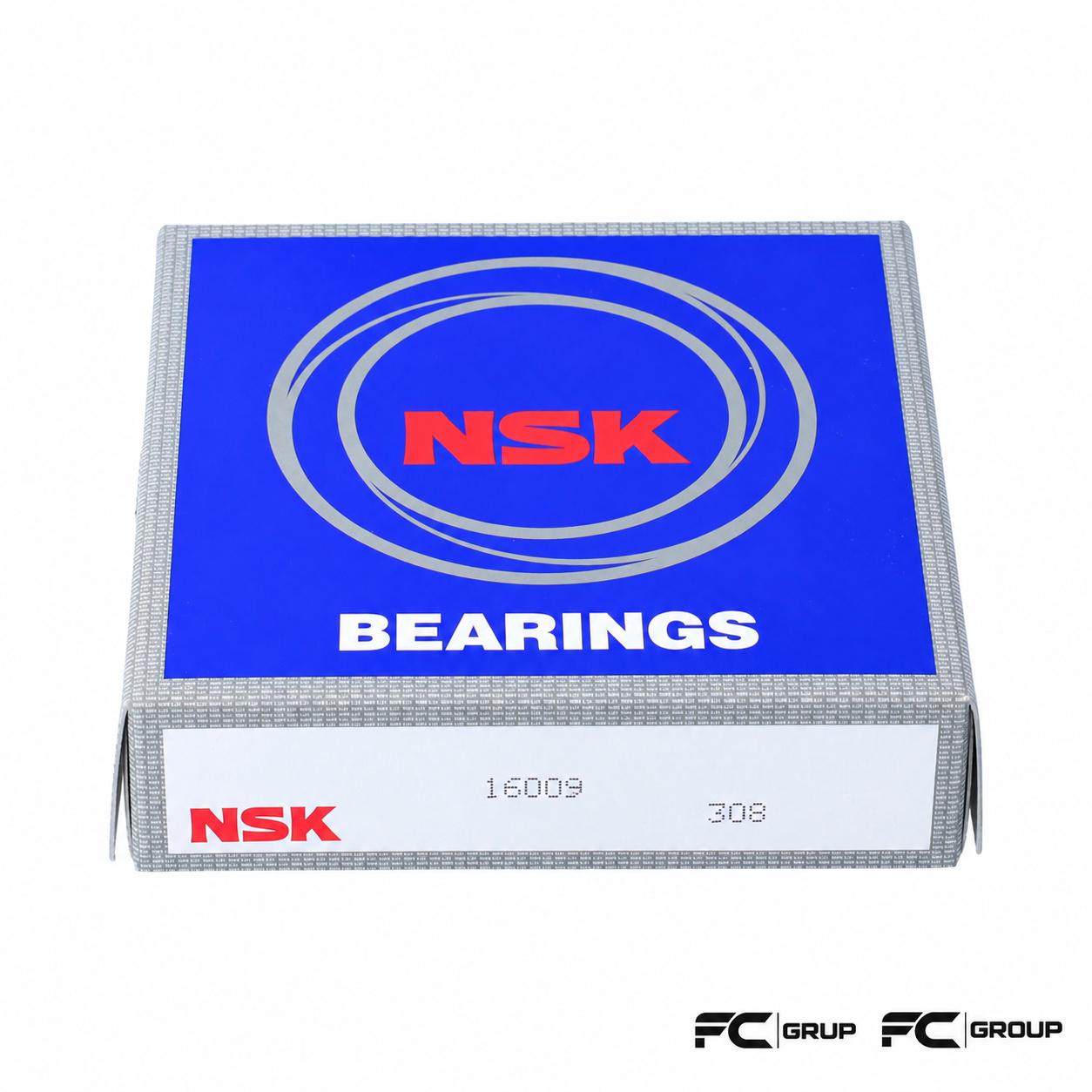 16009 NSK RULMAN